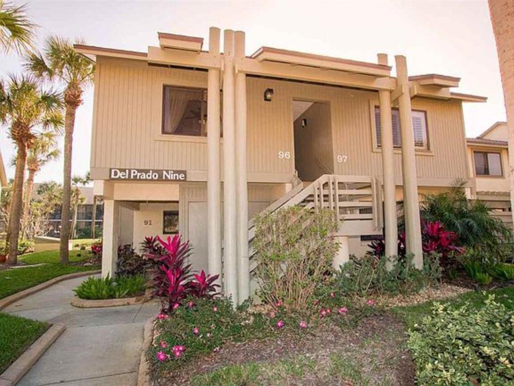Island Life Aparthotel St. Augustine Beach ภายนอก รูปภาพ