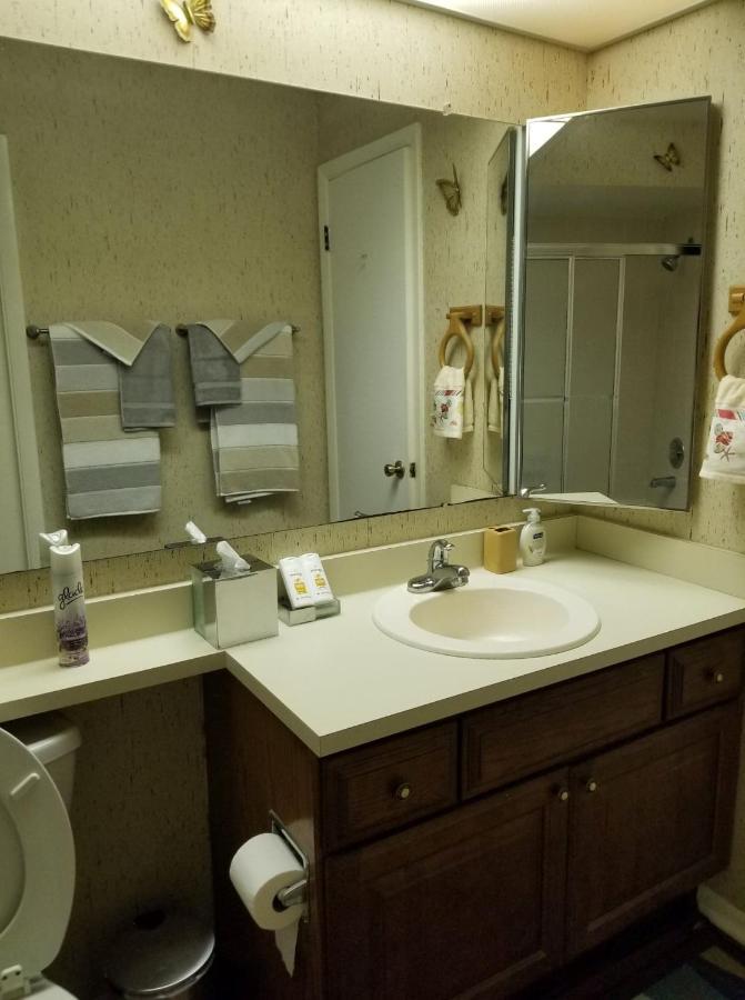 Island Life Aparthotel St. Augustine Beach ภายนอก รูปภาพ